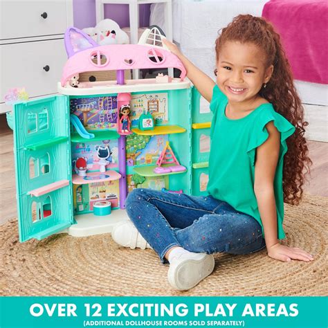 target doll house